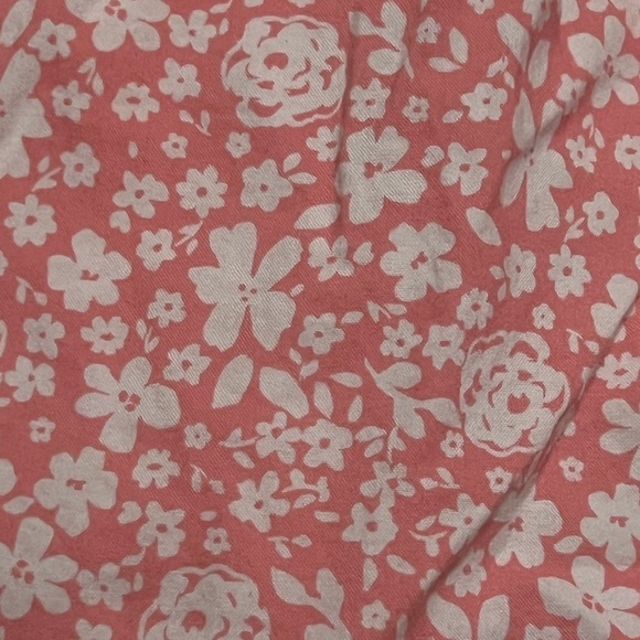 Carter's Pink Floral Casual Dress - Picture 6 of 6
